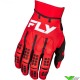 Fly Racing Evolution DTS 2025 Crosshandschoenen - Rood