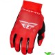 Fly Racing Pro Lite 2025 Motocross Gloves - Red