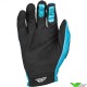 Fly Racing Lite 2025 Motocross Gloves - Blue / White