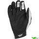 Fly Racing Lite 2025 Motocross Gloves - White / Black