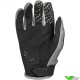 Fly Racing Kinetic Sym 2025 Motocross Gloves - Grey