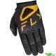 Fly Racing Kinetic Center 2025 Motocross Gloves - Black / Gold