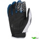 Fly Racing Kinetic Center 2025 Motocross Gloves - Navy / White