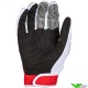 Fly Racing F-16 2025 Motocross Gloves - Black / Red / White