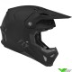 Fly Racing Formula CP Youth Motocross Helmet - Matte Black