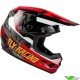 Fly Racing Kinetic Scorched Youth Motocross Helmet - Red