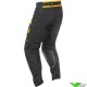 Fly Racing Kinetic Stoke 2025 Youth Motocross Pants - Black