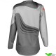 Fly Racing F-16 2025 Youth Motocross Jersey - Grey / Orange