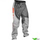 Fly Racing F-16 2025 Youth Motocross Pants - Grey / Orange