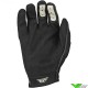 Fly Racing Lite 2025 Youth Motocross Gloves - Black / Grey