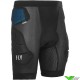 Fly Racing Revel Impact Bescherming broek - Zwart