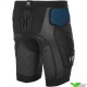 Fly Racing Revel Impact Bescherming broek - Zwart