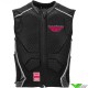 Fly Racing Barricade Protection Jacket - Black