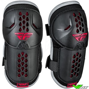 Fly Racing Barricade Elbow Guards - Black