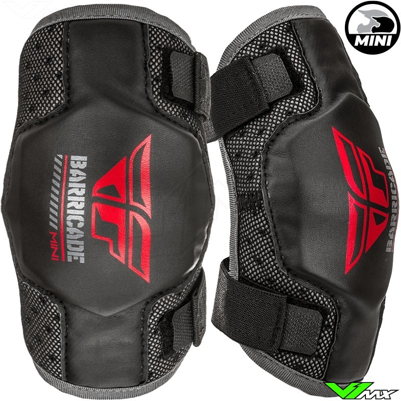 Fly Racing Barricade Mini Elbow Protector - Black