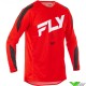 Fly Racing Evolution DTS 2025 Crosspak - Rood