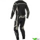 Fly Racing Lite 2025 Motocross Gear Combo - Black / Grey