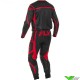 Fly Racing Lite 2025 Motocross Gear Combo - Red / Black