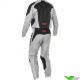 Fly Racing Kinetic Sym 2025 Motocross Gear Combo - Grey / Red