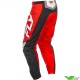Fly Racing F-16 2025 Motocross Gear Combo - Black / Red