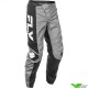 Fly Racing F-16 2025 Crosspak - Grijs / Zwart / Wit