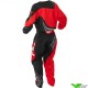 Fly Racing F-16 2025 Youth Motocross Gear Combo - Red