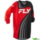 Fly Racing F-16 2025 Kinder Crosspak - Rood