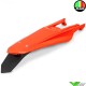 UFO Rear Fender with LED Tail Light Neon Orange - KTM 150EXC 250EXC 250EXC-F 300EXC 350EXC-F 450EXC 500EXC