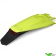 UFO Rear Fender with LED Tail Light Yellow - Husqvarna FE250 FE350 FE450 FE501 TE150 TE250 TE300