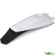 UFO Achterspatbord met LED Achterlicht Wit - Husqvarna FE250 FE350 FE450 FE501 TE150 TE250 TE300