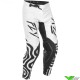 Fly Racing Evolution DTS Abyss LE 2025 Motocross Gear Combo - White / Black