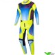 Alpinestars Racer Hoen 2024 Kinder Crosspak - Fluo Geel / Blauw (22/26/...)