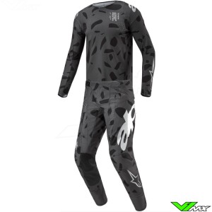 Alpinestars Techstar Graphite 2024 Crosspak - Camo (32/38/M/XL)