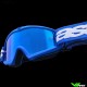 Alpinestars Vision Youth Blaze Kinder Crossbril - Blauw / Blauw Spiegellens