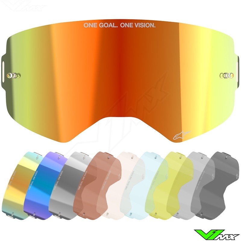 Alpinestars Supertech Lenses