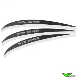 Alpinestars Vision 8, Vision 5, Vision 3 Modder Strips