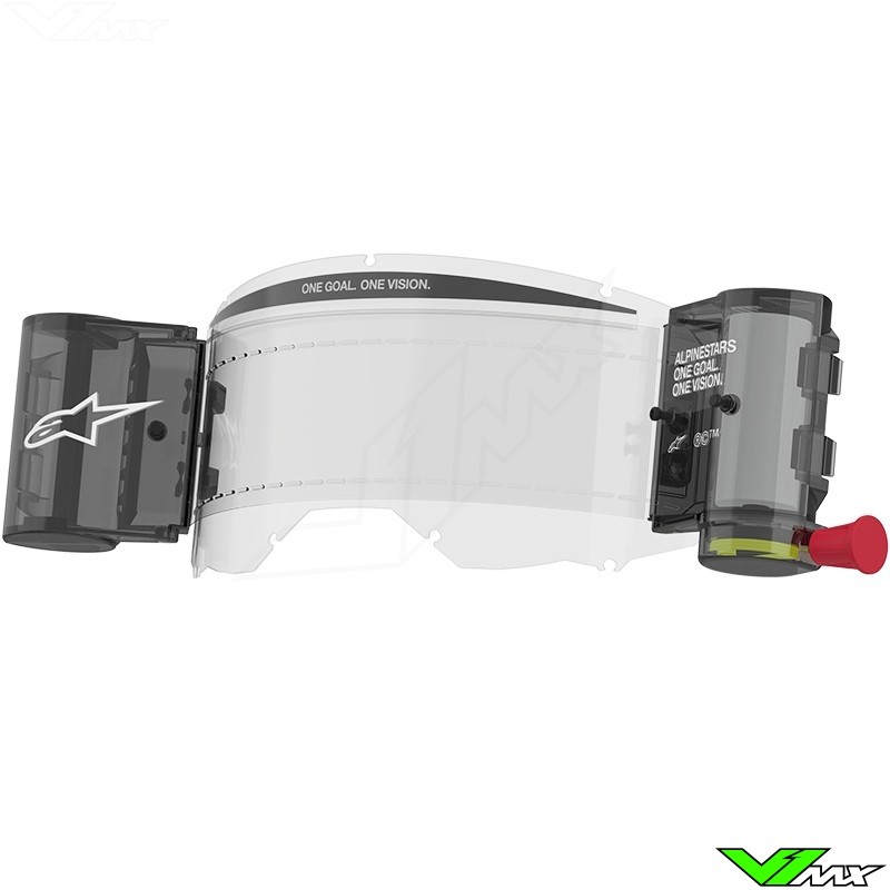 Alpinestars Vision 8, Vision 5, Vision 3 Roll-off Kit