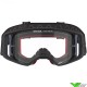 Alpinestars Supertech Corp Motocross Goggle - Black / Grey / Clear Lens