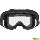 Alpinestars Vision 8 Corp Crossbril - Zwart / Dubbele lens