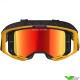 Alpinestars Vision 8 Corp Motocross Goggle - Yellow / Pink / Mirror Red Lens