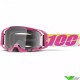 100% Armatic Sellars Motocross Goggle - Clear Lens