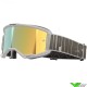 Alpinestars Vision 5 Hollow Crossbril - Wind / Goud Spiegellens