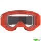 Alpinestars Vision 5 Corp Crossbril - Oranje / Heldere lens