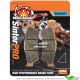 Moto Master Racing GP Front/Rear Brake Pads - Kawasaki KX80BigWheels KX80 KX100 Suzuki RM80BigWheels RM80 RM85L RM85