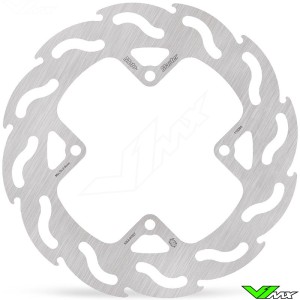 Moto Master Flame Rear Brake Disc Fixed 190mm - Honda CR80 CR85 CRF150R