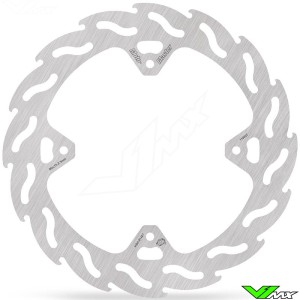 Moto Master Flame Rear Brake Disc Fixed 240mm - Honda