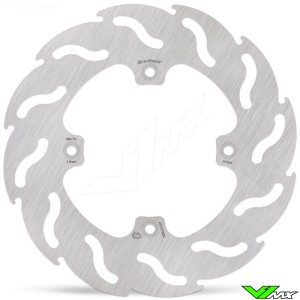 Moto Master Flame Rear Brake Disc Fixed 190mm - Yamaha YZ65 YZ80BigWheels YZ80 YZ85BigWheels YZ85SmallWheels