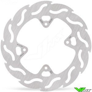 Moto Master Flame Front Brake Disc Fixed 220mm - Honda CR80 CR85 CRF150R