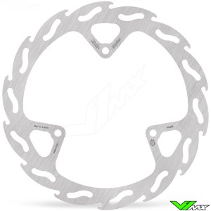 Moto Master Flame Front Brake Disc Fixed 198mm - KTM 65SX Husqvarna TC65 GasGas MC65