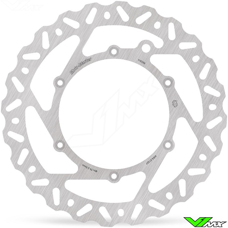 Moto Master Nitro Voor Remschijf Fixed 260mm - KTM Husqvarna GasGas Husaberg Stark